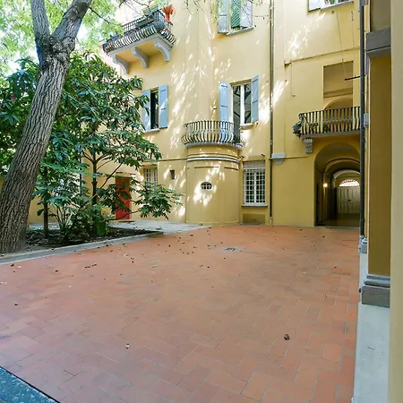 Appartement San Vitale 5 Stelle - Central Luxury