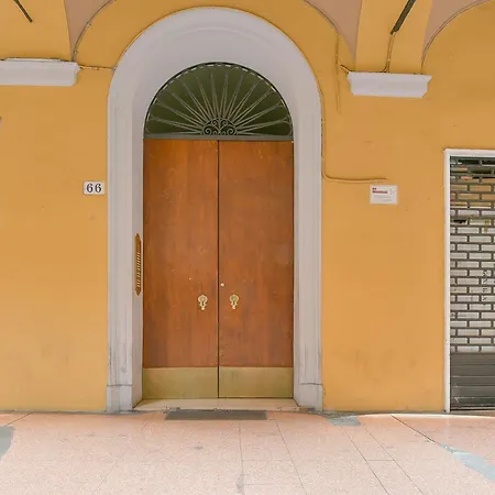 San Vitale 5 Stelle - Central Luxury Appartement *