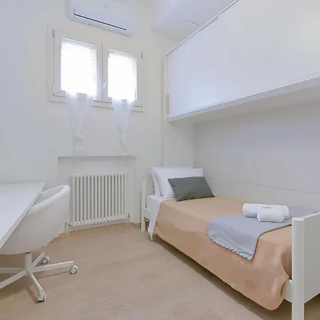 Appartement San Vitale 5 Stelle - Central Luxury