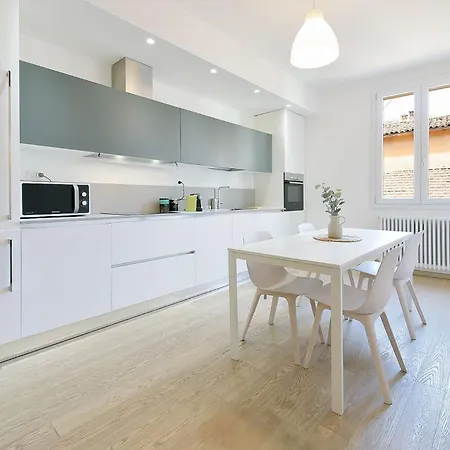 Appartement San Vitale 5 Stelle - Central Luxury *