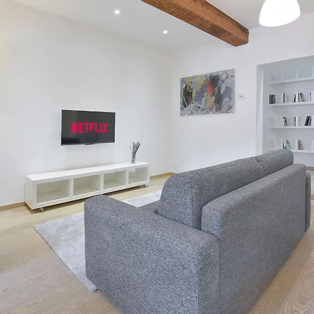 Appartement San Vitale 5 Stelle - Central Luxury Bologne